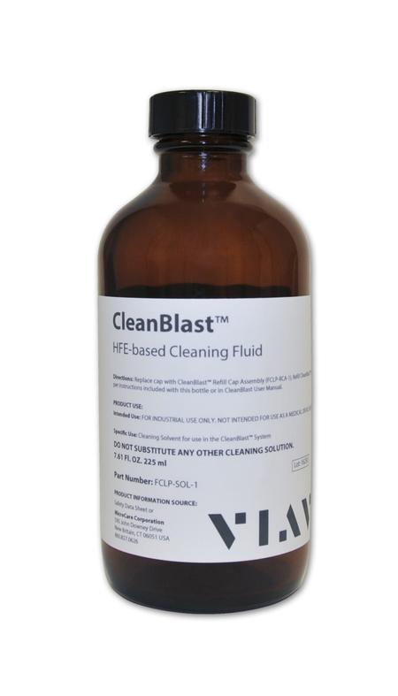 CleanBlast™ Fluid.